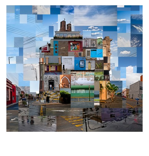 g y persistencia retiniana