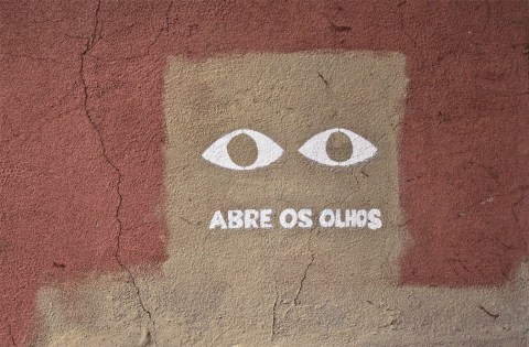 = abrir quantos olhos ter