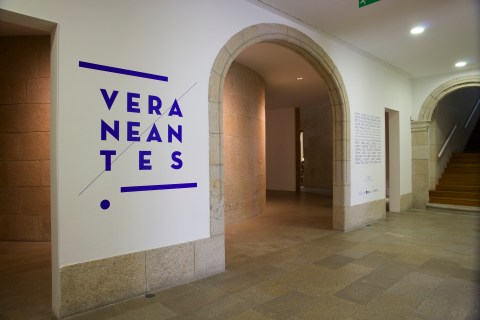 Veraneantes, Marco Vigo, Museo de Arte Contemporaneo de Vigo 2013