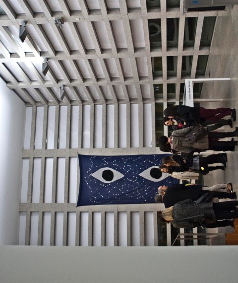 olhar aos olhos_doa ocampo_o bosquexo do mundo _fundacion luis seoane