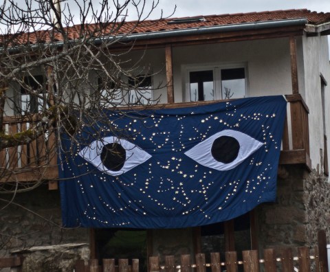 prueba de estado_ bandera olhar ao universo_doa oa