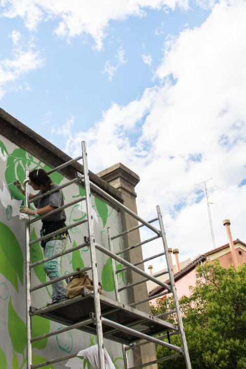 Doa Oa - MurosTabacalera by Guillermo de la Madrid - Madrid Street Art Project-002