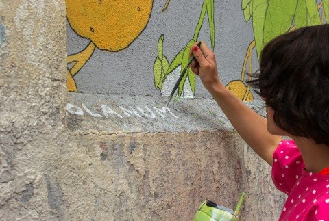 Doa Oa - MurosTabacalera by Guillermo de la Madrid - Madrid Street Art Project -047